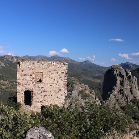Apartmán Cielo Abierto Berzocana Exteriér fotografie