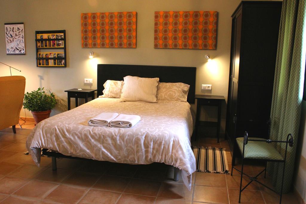 Apartmán Cielo Abierto Berzocana Exteriér fotografie
