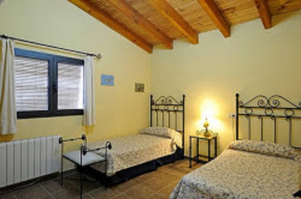 Apartmán Cielo Abierto Berzocana Exteriér fotografie