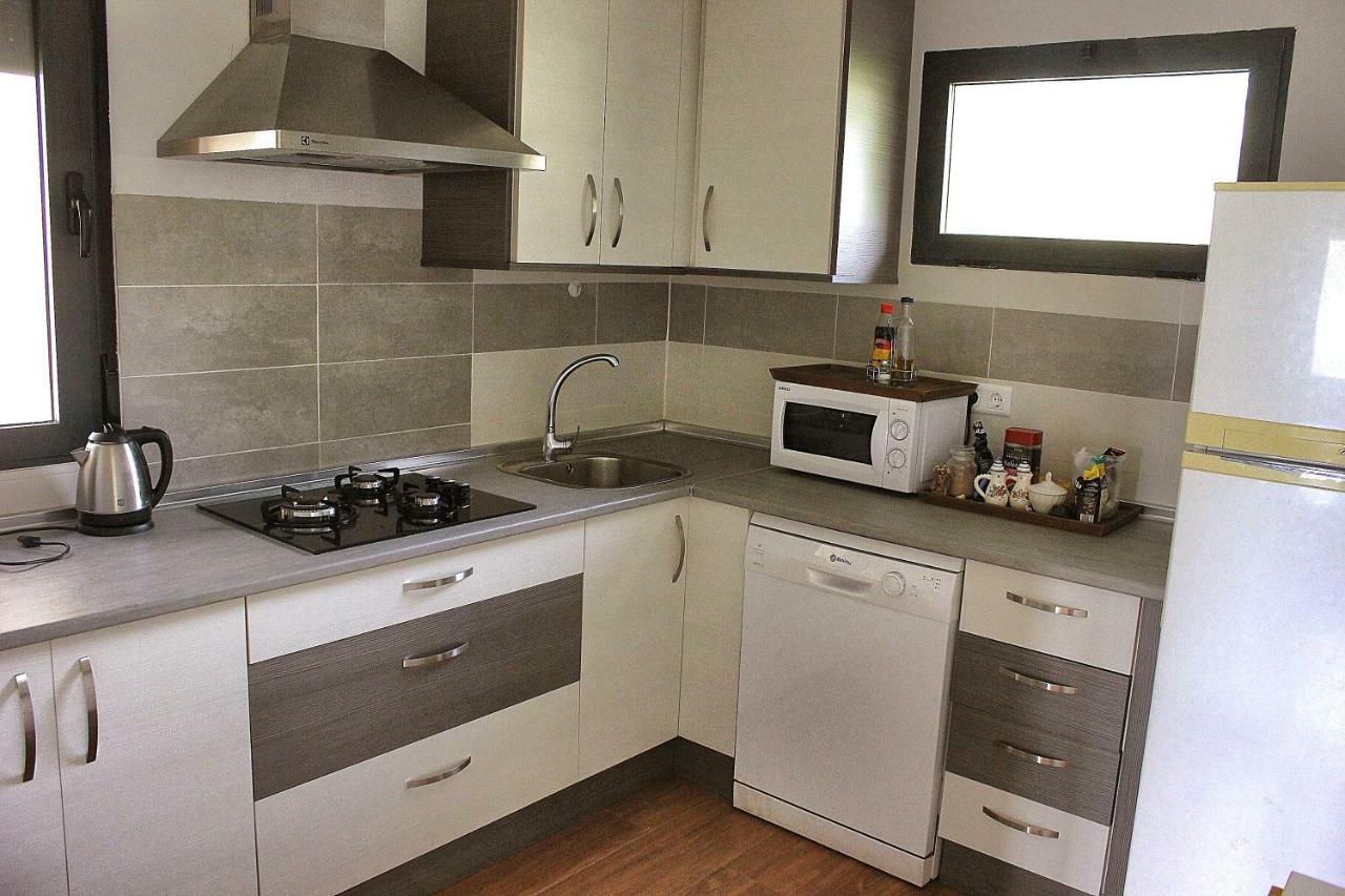 Apartmán Cielo Abierto Berzocana Exteriér fotografie