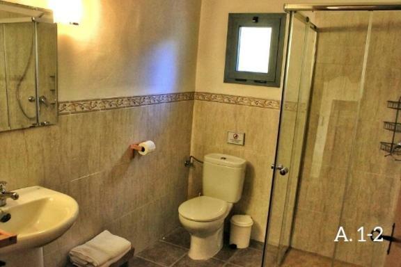 Apartmán Cielo Abierto Berzocana Exteriér fotografie