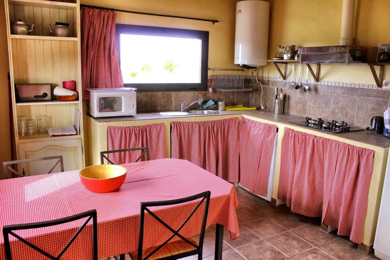 Apartmán Cielo Abierto Berzocana Exteriér fotografie