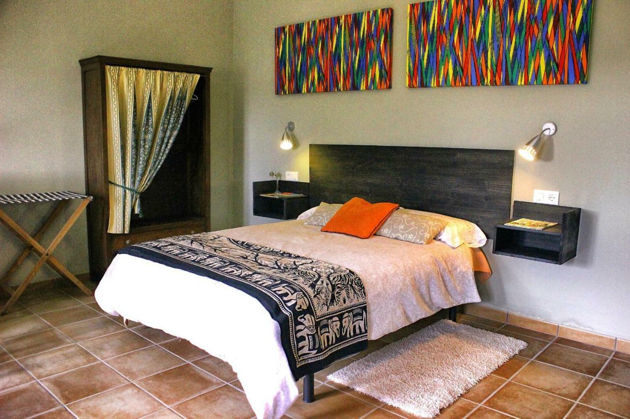 Apartmán Cielo Abierto Berzocana Exteriér fotografie