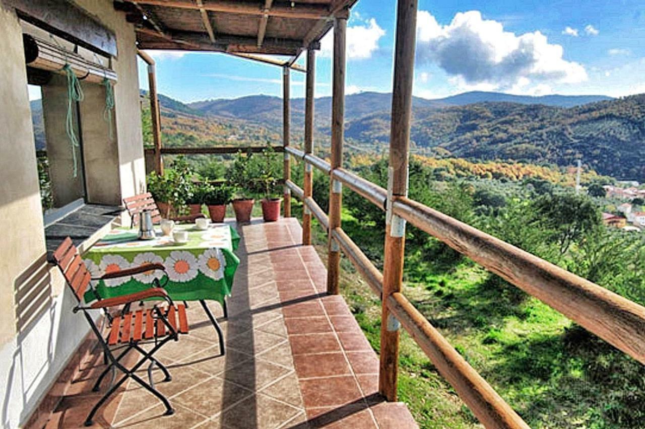 Apartmán Cielo Abierto Berzocana Exteriér fotografie