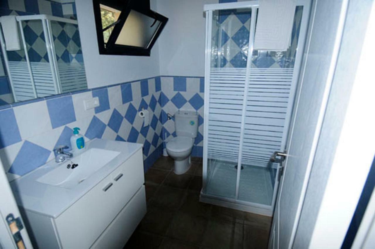 Apartmán Cielo Abierto Berzocana Exteriér fotografie